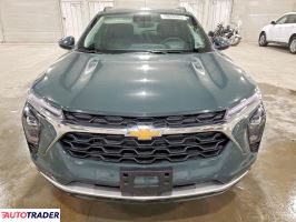 Chevrolet Trax 2025 1