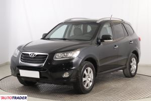Hyundai Santa Fe 2010 2.2 194 KM