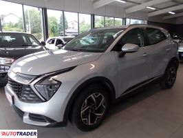 Kia Sportage 2023 1.6 150 KM Kia Sportage 2023 1.6 150 KM