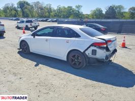 Toyota Corolla 2022 1