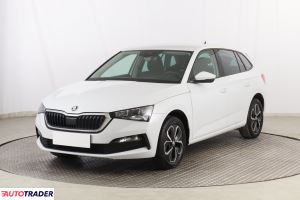 Skoda Scala 2023 1.0 93 KM