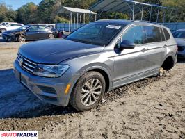 Volkswagen Tiguan 2020 2