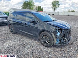 Chrysler Pacifica 2025 3