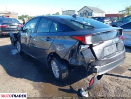 Toyota Prius 2019 1 Toyota Prius 2019 1