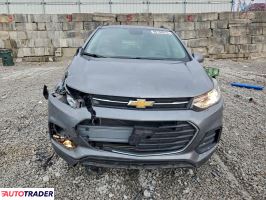 Chevrolet Trax 2020 1