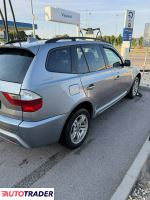 BMW X3 2008 2 177 KM