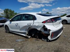 Hyundai IONIQ Hybrid 2020