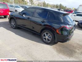 Honda HR-V 2024 2 Honda HR-V 2024 2