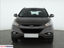 Hyundai ix35 2011 1.6 132 KM Hyundai ix35 2011 1.6 132 KM