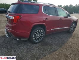 GMC Acadia 2020