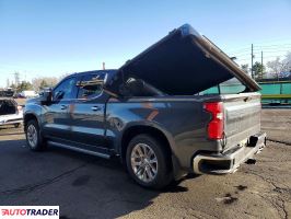 Chevrolet Silverado 2021 3
