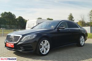 Mercedes S-klasa 2015 3.0 258 KM