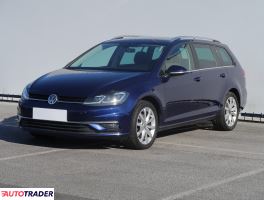 Volkswagen Golf 2019 2.0 147 KM Volkswagen Golf 2019 2.0 147 KM
