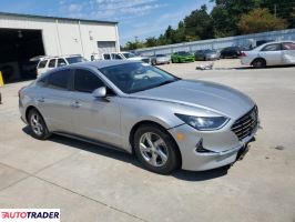 Hyundai Sonata 2021 2