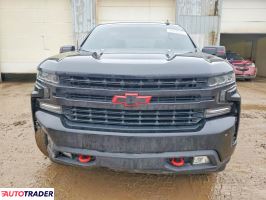 Chevrolet Silverado 2022 6