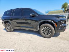 Chevrolet Traverse 2024 2