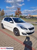 Peugeot 308 2014 1.6 125 KM