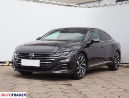 Volkswagen Arteon 2022 2.0 187 KM