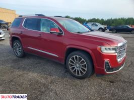 GMC Acadia 2020
