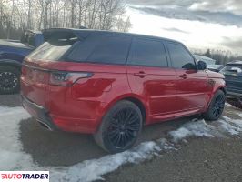 Land Rover Range Rover Sport 2019 5