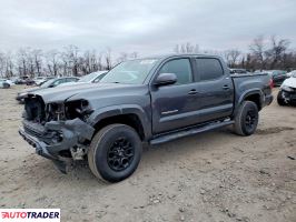 Toyota Tacoma 2022 3