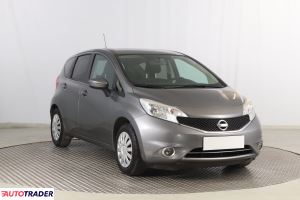 Nissan Note 2015 1.2 79 KM