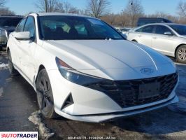 Hyundai Elantra 2022 2 Hyundai Elantra 2022 2