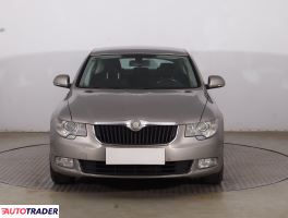 Skoda Superb 2010 1.8 158 KM
