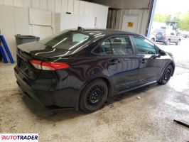 Toyota Corolla 2021 1 Toyota Corolla 2021 1