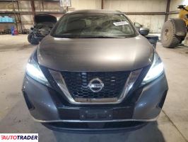 Nissan Murano 2022 3