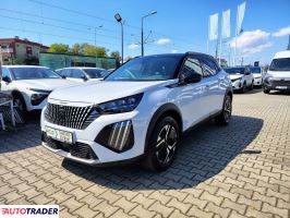 Peugeot 2008 2024 1.2 131 KM