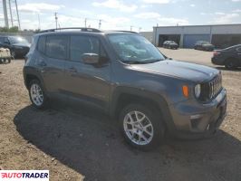 Jeep Renegade 2019 2 Jeep Renegade 2019 2