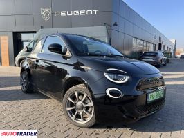 Fiat 500 2021 118 KM