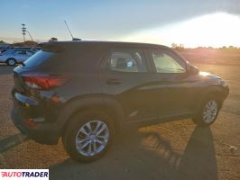 Chevrolet Blazer 2021 1