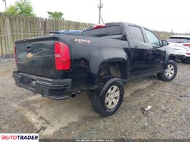 Chevrolet Colorado 2020 3