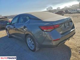 Nissan Sentra 2024 2