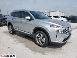 Hyundai Santa Fe 2023 2 Hyundai Santa Fe 2023 2