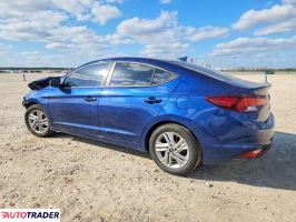 Hyundai Elantra 2020 2