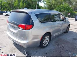 Chrysler Pacifica 2020 3 Chrysler Pacifica 2020 3