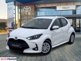 Toyota Yaris 2023 1.5 116 KM