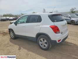 Chevrolet Trax 2020 1