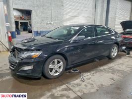 Chevrolet Malibu 2023 1