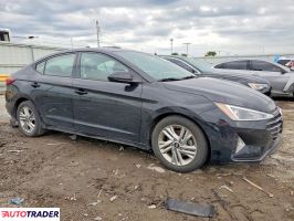 Hyundai Elantra 2020 2