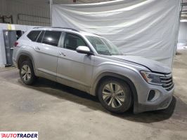 Volkswagen Atlas 2025 2