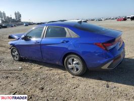 Hyundai Elantra 2024 2