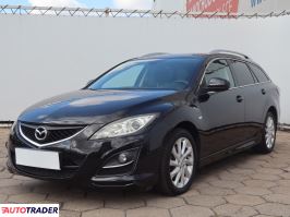Mazda 6 2010 2.0 152 KM