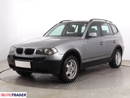 BMW X3 2006 2.0 147 KM