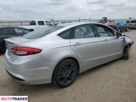 Ford Fusion 2018 2