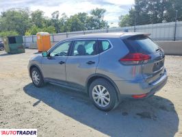 Nissan Rogue 2020 2