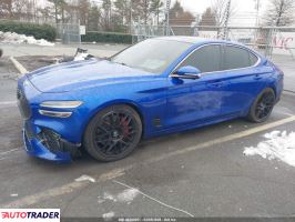 Hyundai Genesis 2022 3